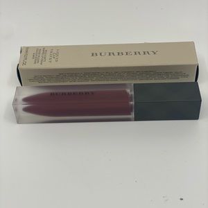 NEW Burberry Lipgloss in Oxblood
